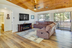 Family-Friendly Show Low Home Walk to City Park